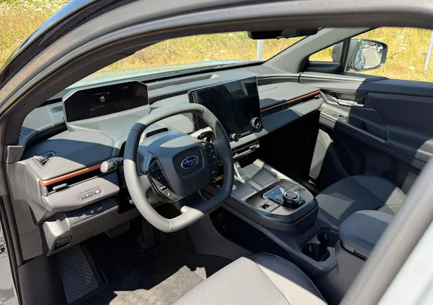 Subaru Uncharted EV 4x4 Luxury