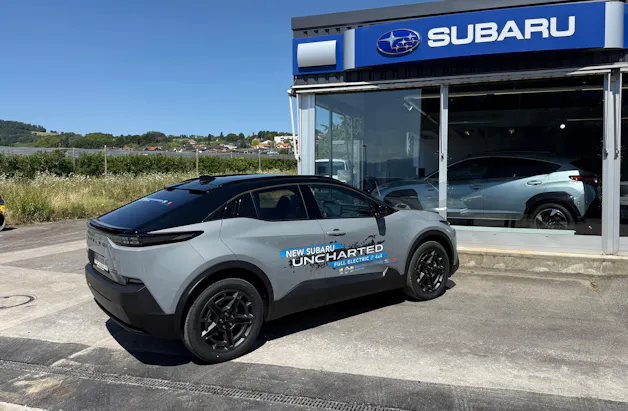 Subaru Uncharted EV 4x4 Luxury