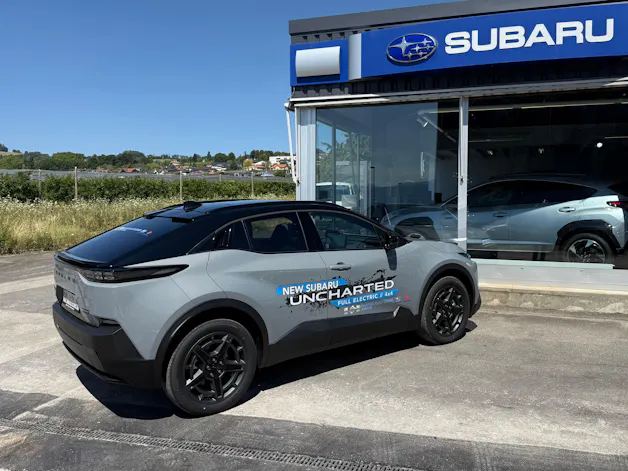 Subaru Uncharted EV 4x4 Luxury