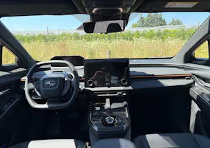 Subaru Uncharted EV 4x4 Luxury