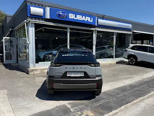 Subaru Uncharted EV 4x4 Luxury