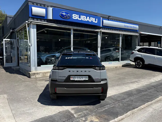 Subaru Uncharted EV 4x4 Luxury