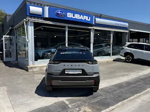 Subaru Uncharted EV 4x4 Luxury