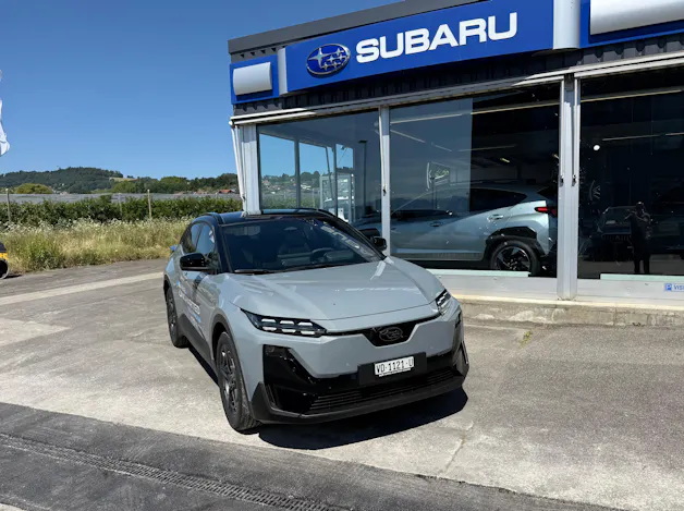 Subaru Uncharted EV 4x4 Luxury