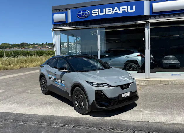 Subaru Uncharted EV 4x4 Luxury