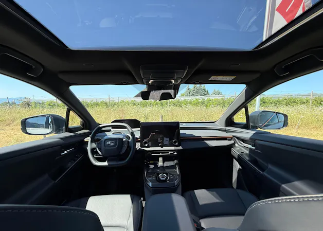 Subaru Uncharted EV 4x4 Luxury