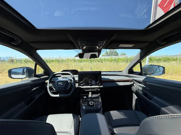 Subaru Uncharted EV 4x4 Luxury
