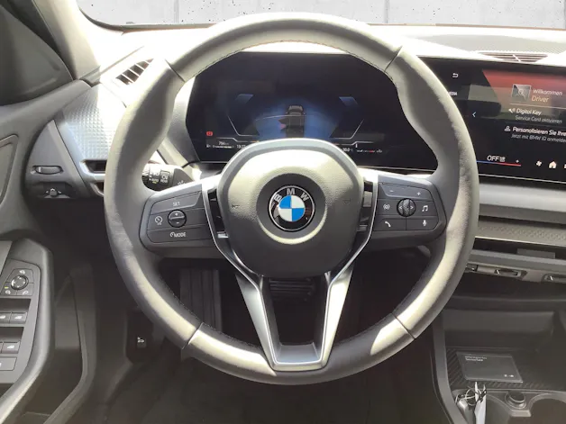 BMW 116 Steptronic