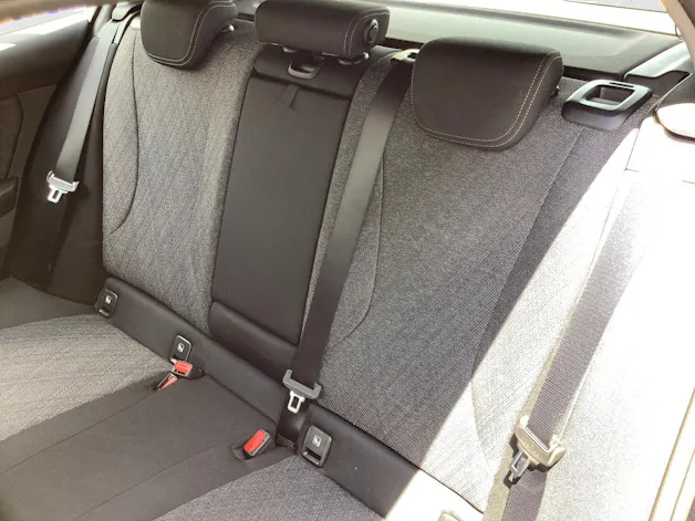 BMW 116 Steptronic