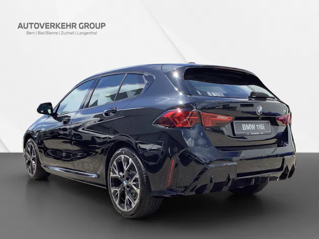 BMW 116 Steptronic