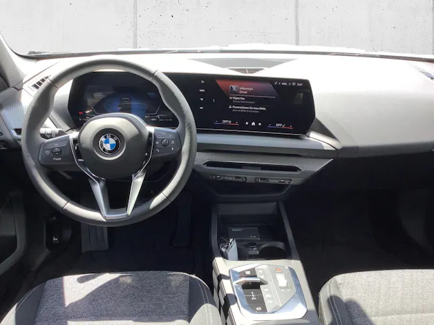 BMW 116 Steptronic