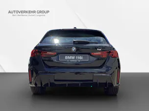 BMW 116 Steptronic