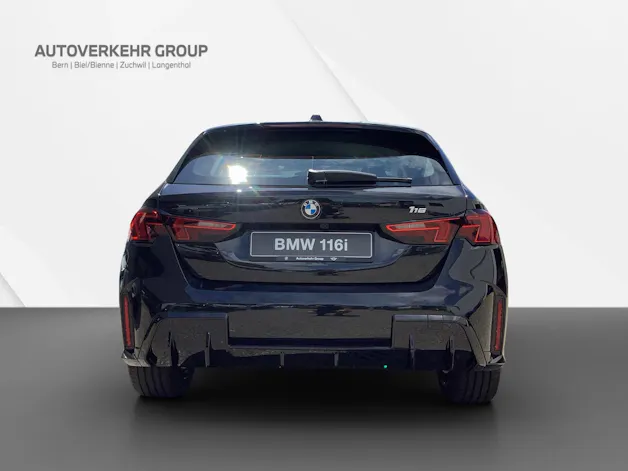 BMW 116 Steptronic