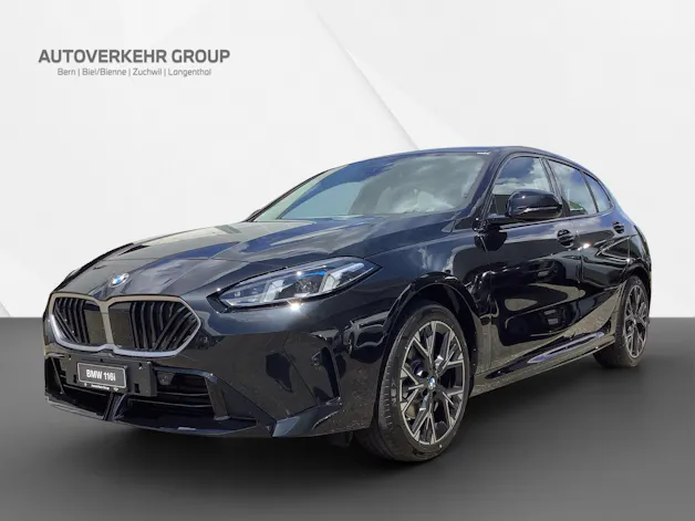 BMW 116 Steptronic