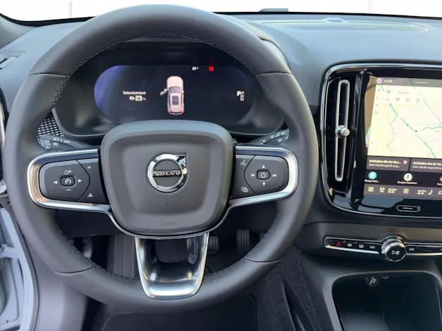 Volvo EX40 Twin Black Edition AWD