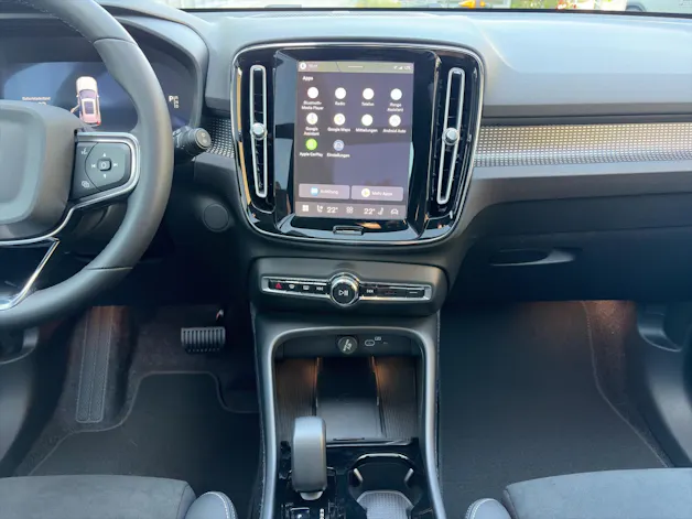 Volvo EX40 Twin Black Edition AWD
