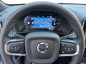 Volvo EX40 Twin Black Edition AWD