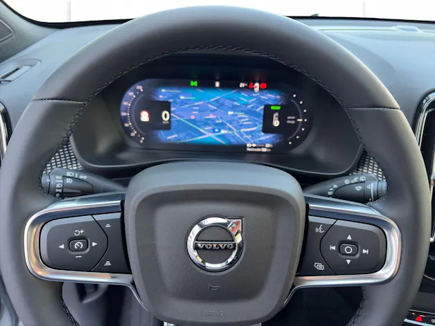 Volvo EX40 Twin Black Edition AWD