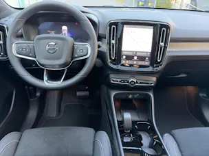 Volvo EX40 Twin Black Edition AWD