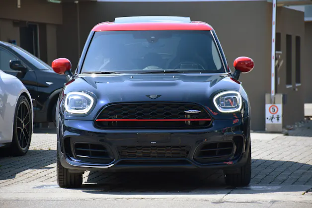 Mini Countryman John Cooper Works ALL4 Steptronic