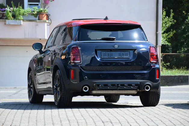 Mini Countryman John Cooper Works ALL4 Steptronic