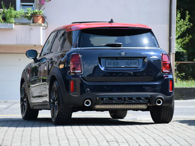 Mini Countryman John Cooper Works ALL4 Steptronic