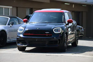 Mini Countryman John Cooper Works ALL4 Steptronic