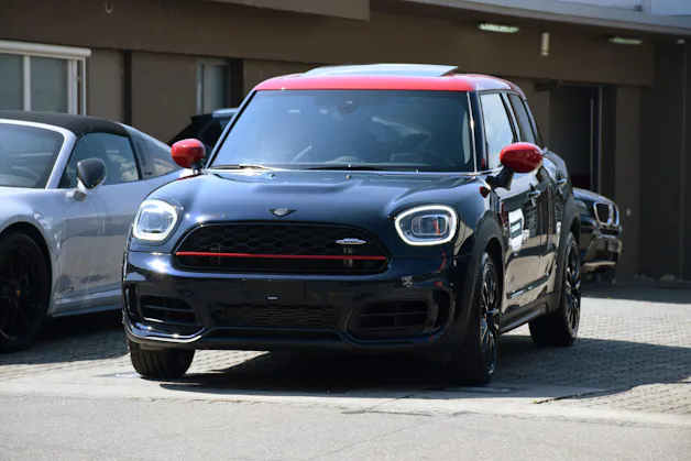 Mini Countryman John Cooper Works ALL4 Steptronic