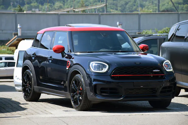 Mini Countryman John Cooper Works ALL4 Steptronic