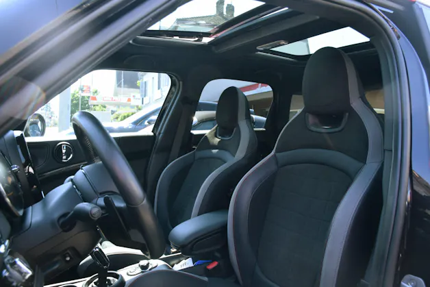 Mini Countryman John Cooper Works ALL4 Steptronic