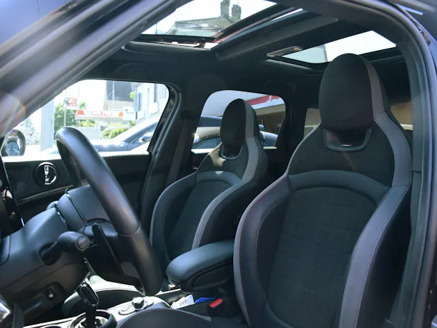Mini Countryman John Cooper Works ALL4 Steptronic