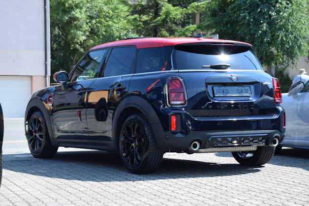 Mini Countryman John Cooper Works ALL4 Steptronic