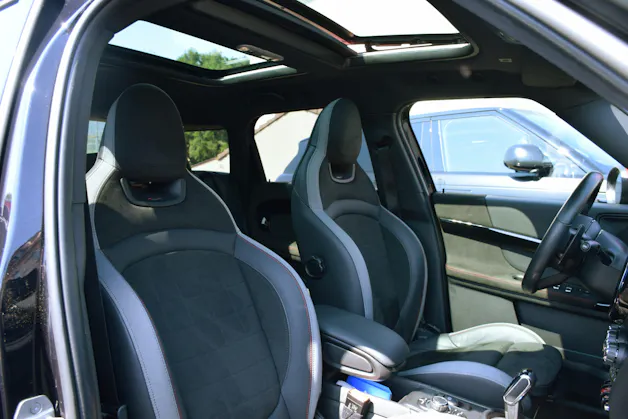 Mini Countryman John Cooper Works ALL4 Steptronic