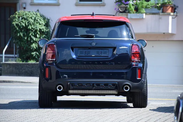 Mini Countryman John Cooper Works ALL4 Steptronic