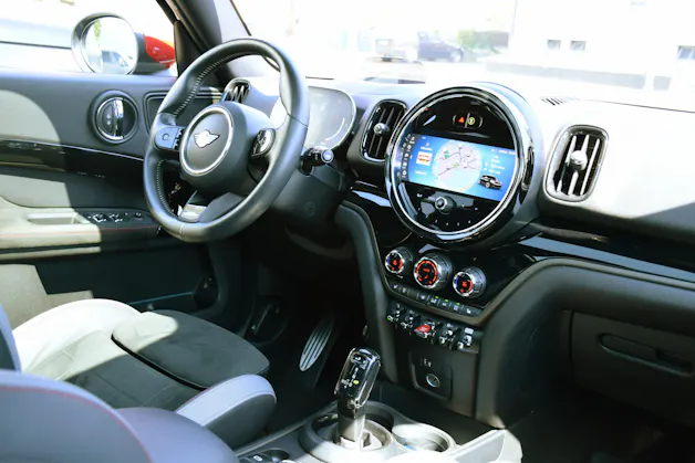 Mini Countryman John Cooper Works ALL4 Steptronic