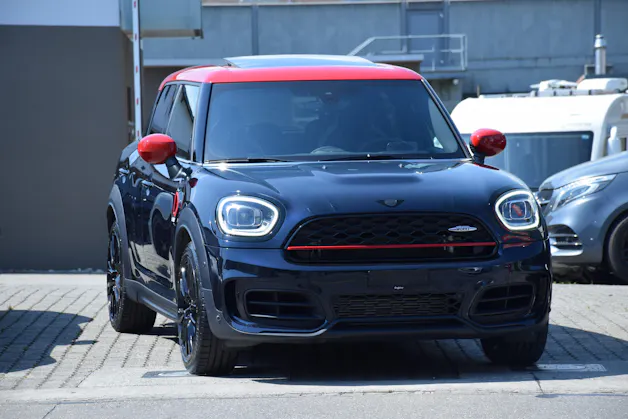 Mini Countryman John Cooper Works ALL4 Steptronic