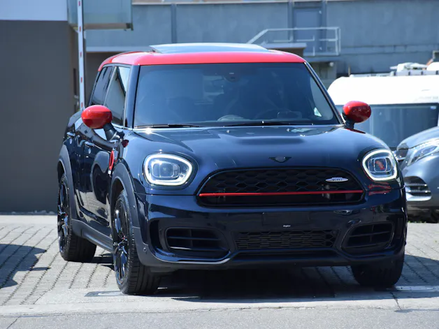 Mini Countryman John Cooper Works ALL4 Steptronic