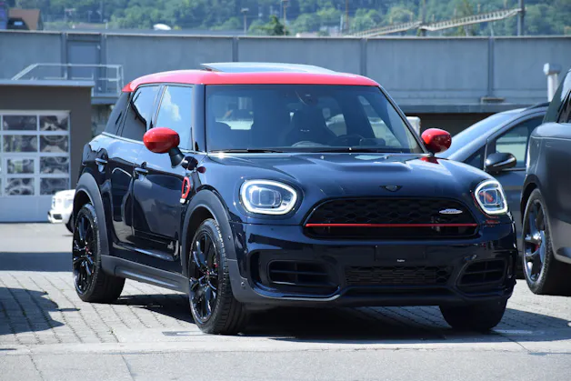 Mini Countryman John Cooper Works ALL4 Steptronic