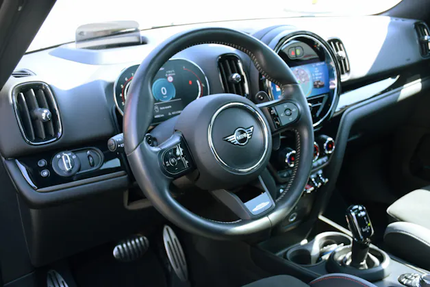 Mini Countryman John Cooper Works ALL4 Steptronic