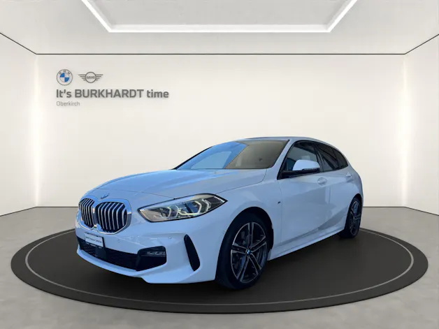BMW 120d xDrive M Sport