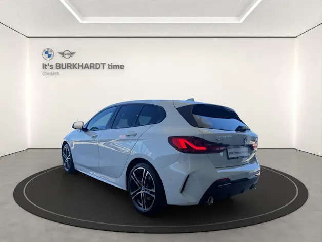 BMW 120d xDrive M Sport