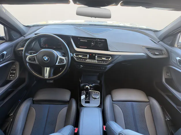 BMW 120d xDrive M Sport