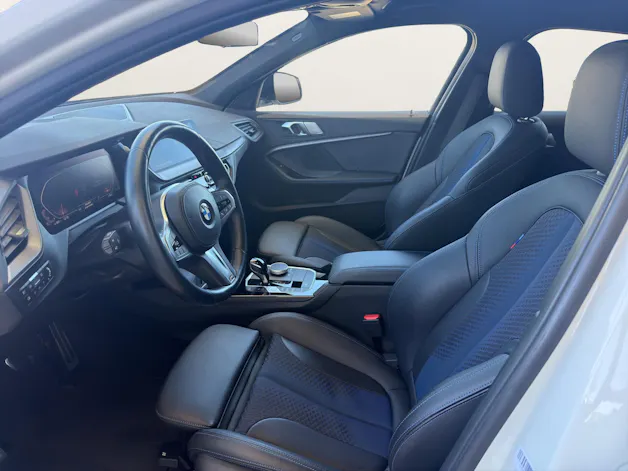 BMW 120d xDrive M Sport