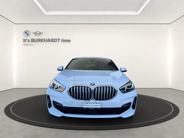 BMW 120d xDrive M Sport
