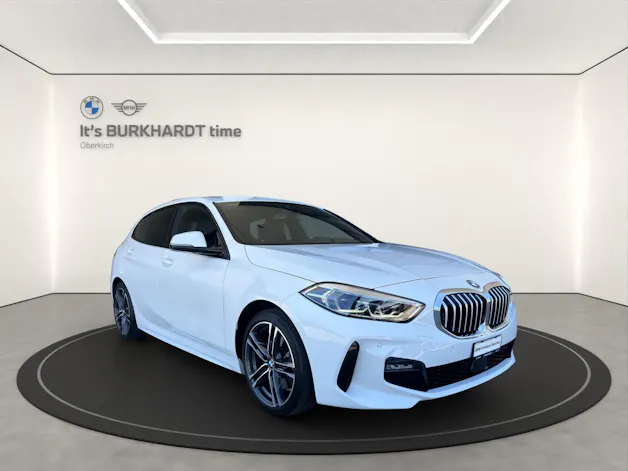 BMW 120d xDrive M Sport