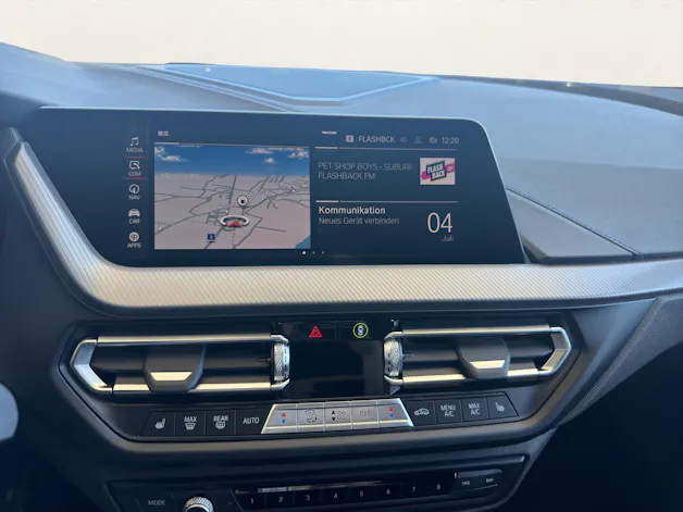 BMW 120d xDrive M Sport