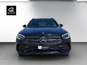 Mercedes-Benz GLC 200 AMG Line 4Matic