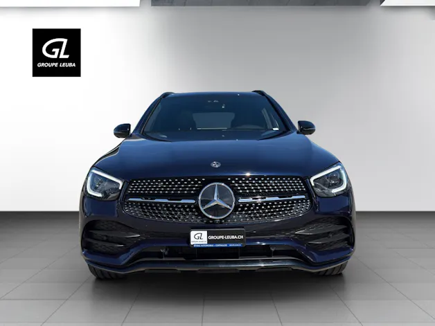 Mercedes-Benz GLC 200 AMG Line 4Matic