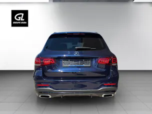 Mercedes-Benz GLC 200 AMG Line 4Matic