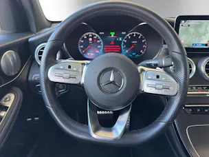 Mercedes-Benz GLC 200 AMG Line 4Matic